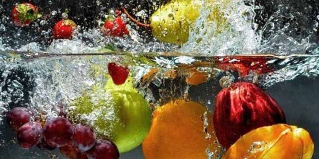 Sofranızdaki ‘Pestisit’ zehrine karşı en etkili çözüm! Meyve sebzeleri böyle yıkayan zehre veda ediyor, pişman olmuyor… 2